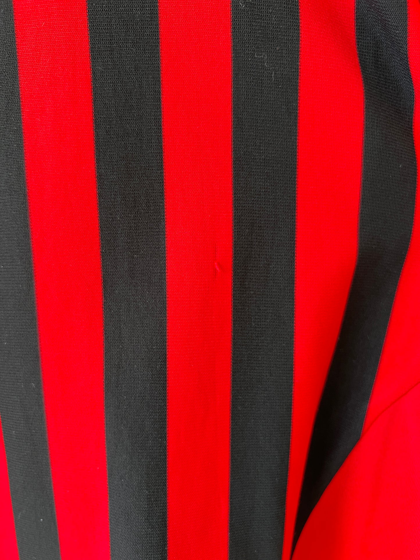 (M) AC Milan 2011-12 Home Long Sleeve Shirt Ibrahimovic #11