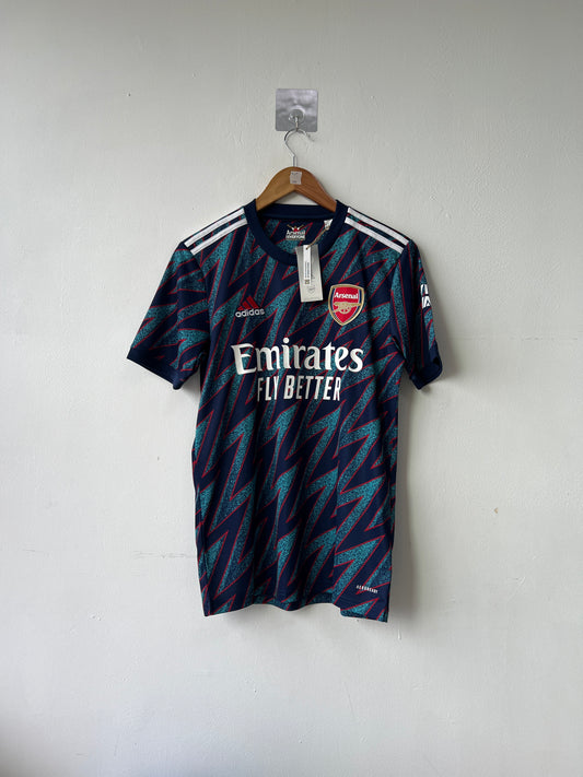 (S) Arsenal 2021-22 Third Shirt (NEW)