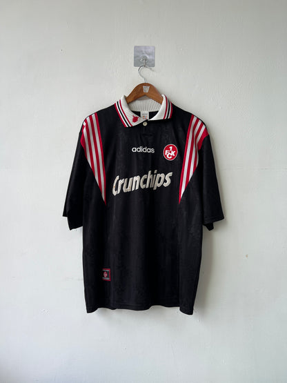 (L) FC Kaiserslautern 1996-97 Away Shirt