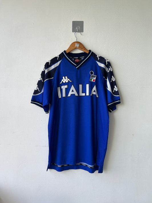 (L) Italy Vintage 2000 Training Shirt