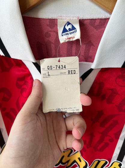 (M) Nagoya Grampus 1998-99 Home Stojkovic #10 (NEW)
