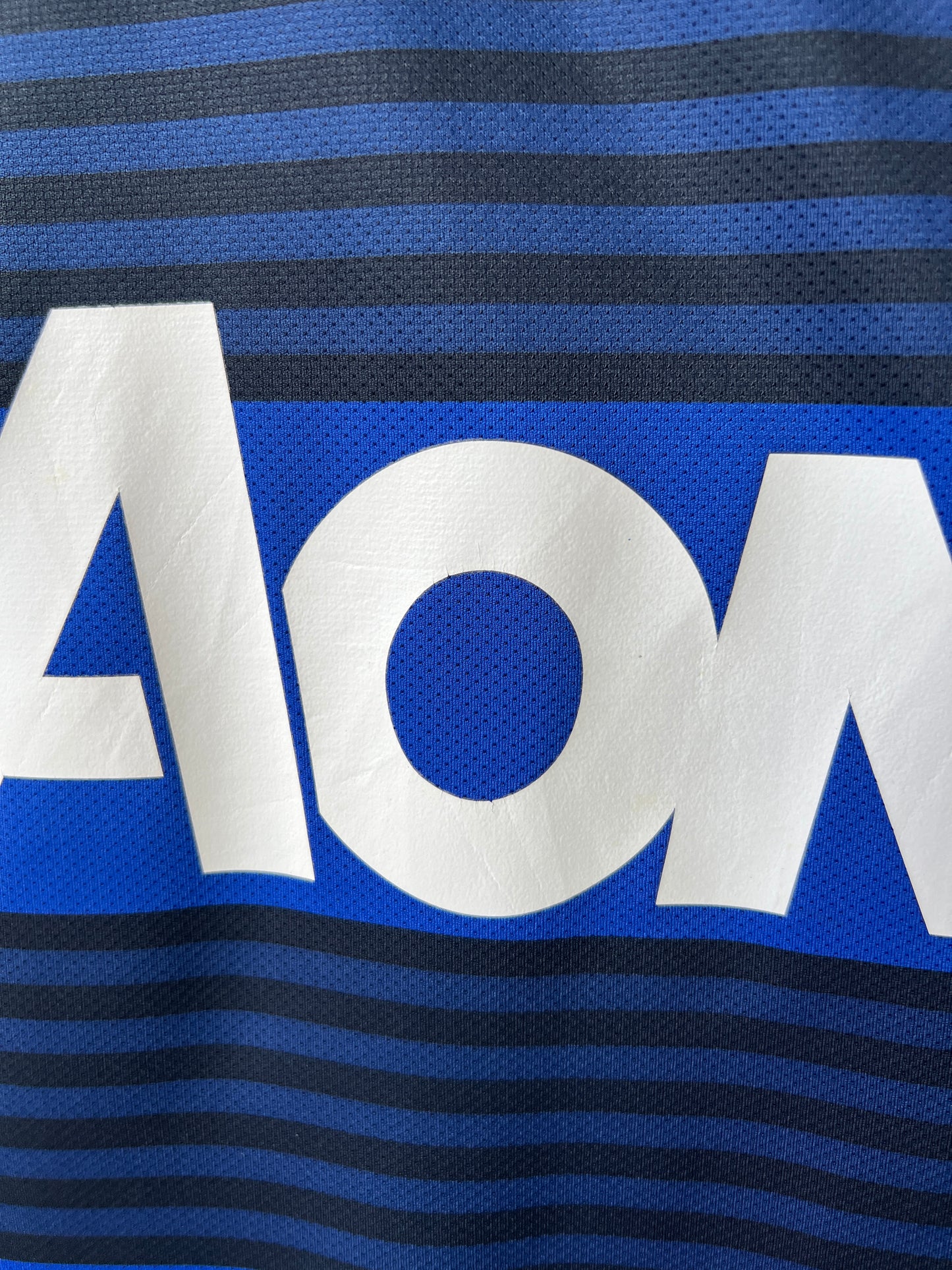 (M) Manchester United 2011-13 Away Shirt Rooney #10