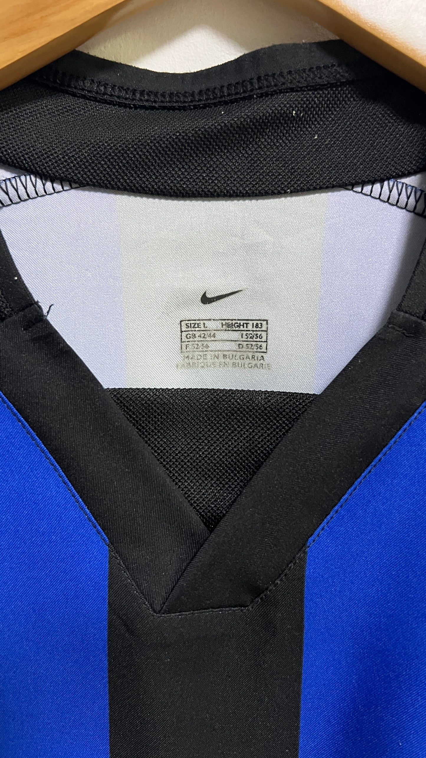 Inter Milan 2002-03 Home Shirt Recoba #20 (L)