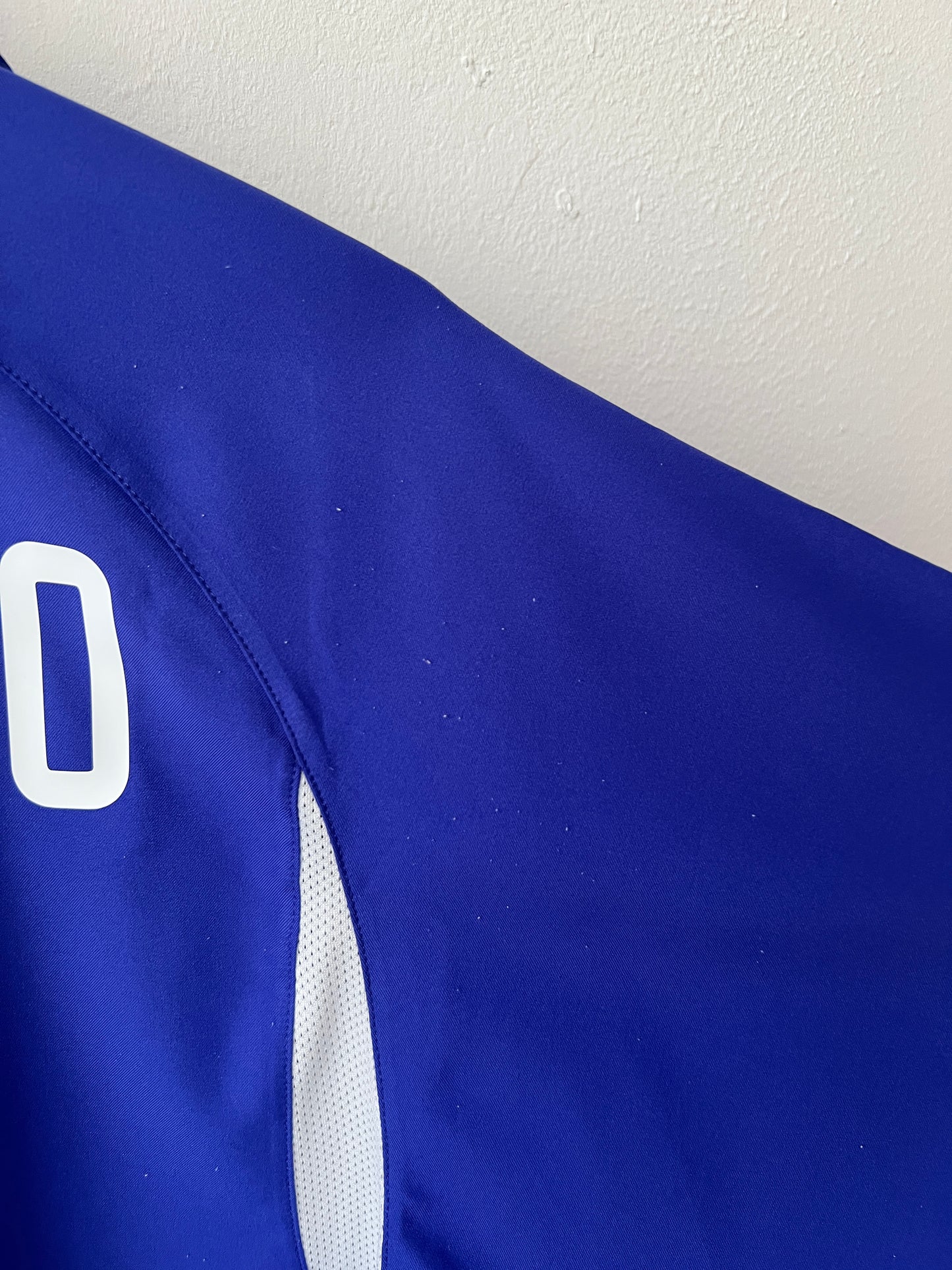 (L) Brazil 2002-04 Away Shirt Ronaldinho #11