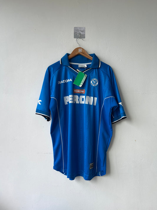 (XL) Napoli 2000-01 Home Shirt (NEW)