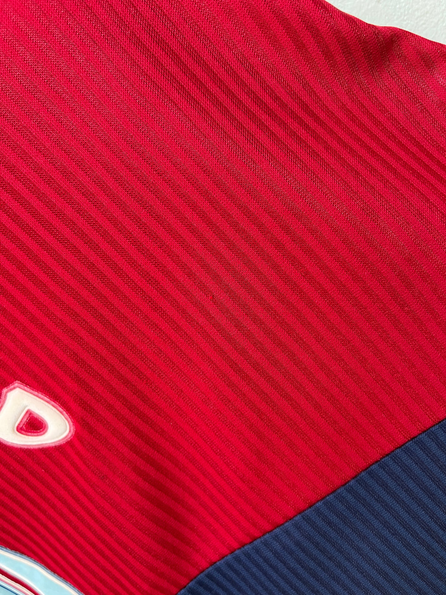 (M fits L) England 1994 Training Shirt