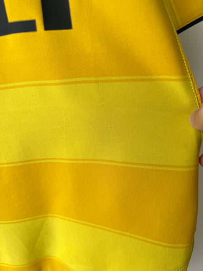 (M) Inter Milan 2003-04 Away Shirt J. Zanetti #4