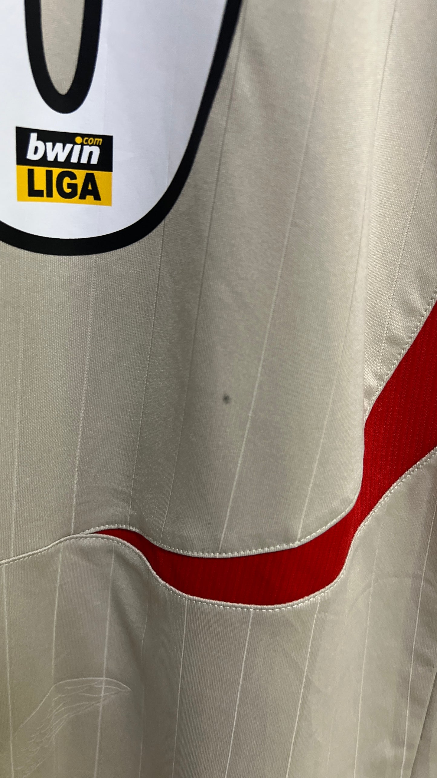 Benfica 2006-07 Away Shirt Rui Costa #10 (XL)
