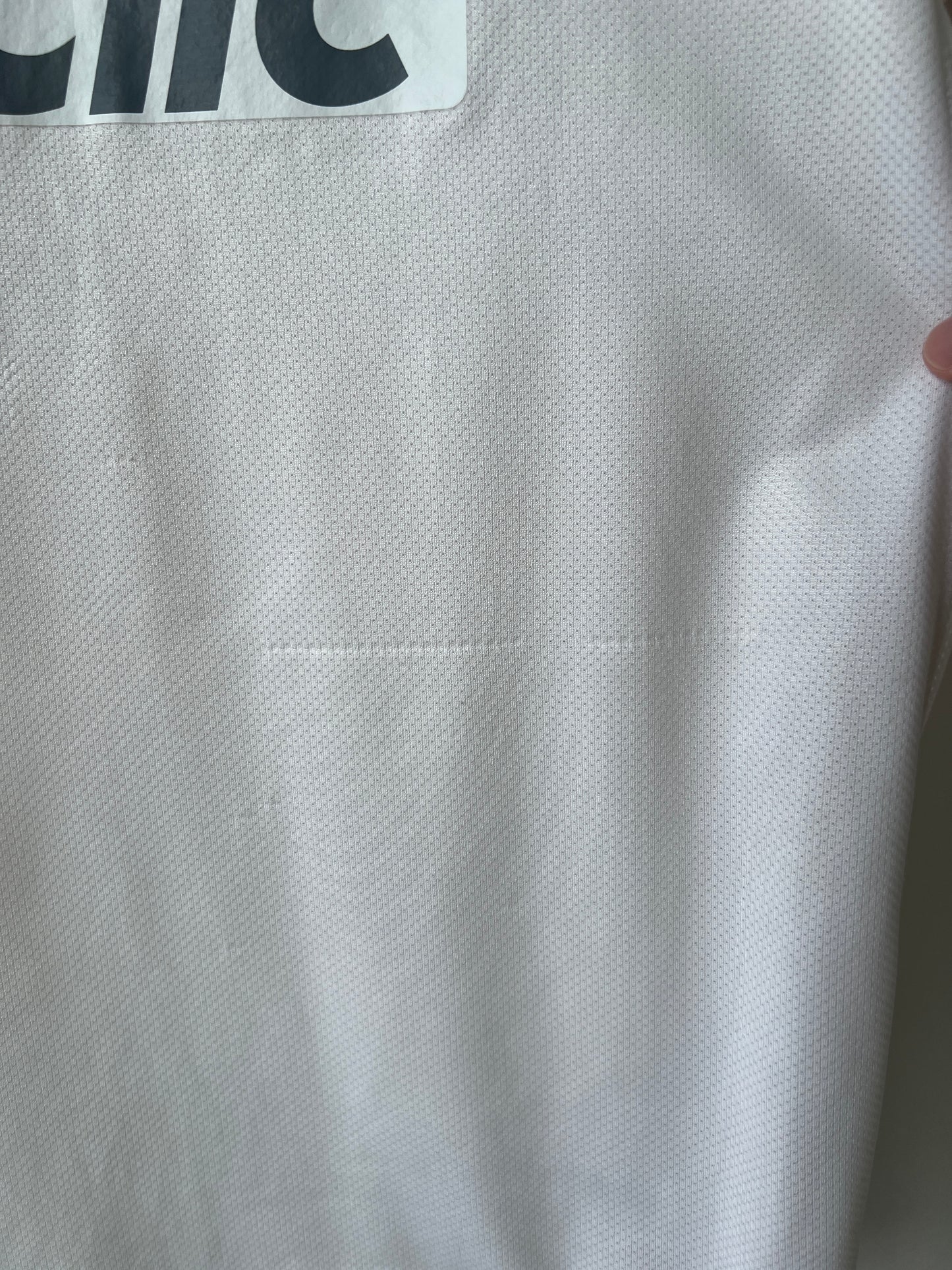 (M) Juventus 2010-11 GK Shirt Buffon #1