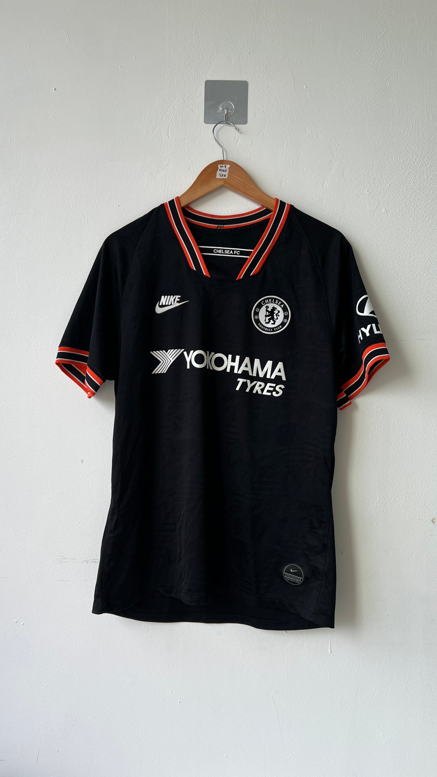 Chelsea 2019-20 Third Shirt Kante #7 (M/L)