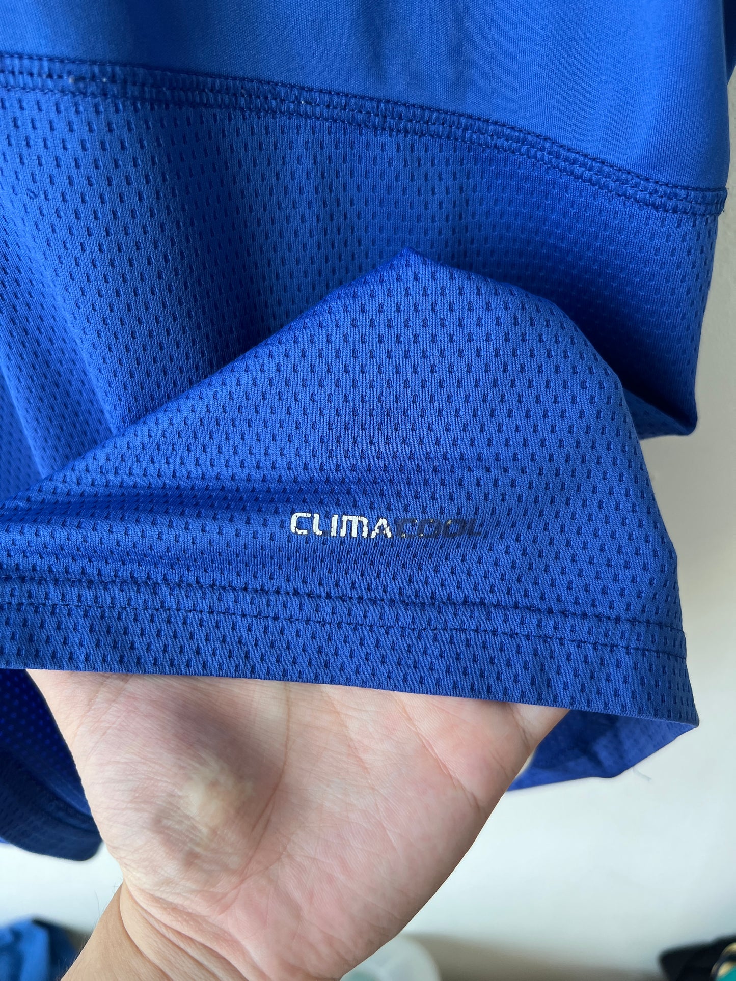 (L) Chelsea 2009-10 Home Shirt Drogba #11