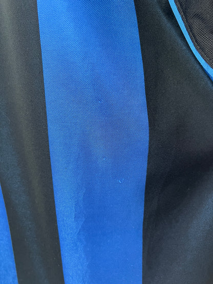 (L) Inter Milan 2000-01 Home Shirt Ronaldo #9