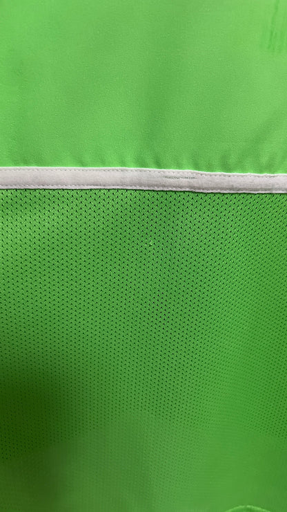 Nigeria 2002-04 Home Shirt Okocha #10 (XL)