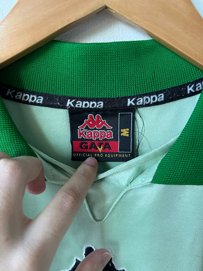 (M) Real Betis 1999-00 Away Shirt