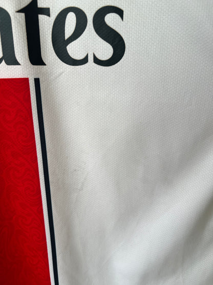 (L) PSG 2007-08 Away Shirt Pauleta #9