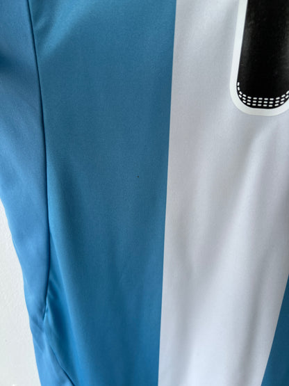 (XL) Argentina 2011-13 Home Shirt Messi #10 (NEW)