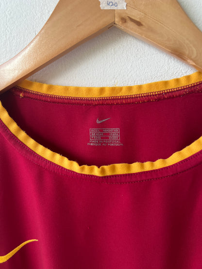 (L) Portugal 2002-04 Home Shirt C. Ronaldo #11