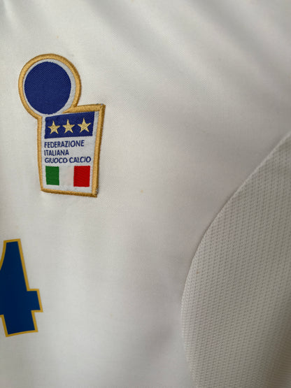 (L) Italy 1996-97 Away Shirt Del Piero #14