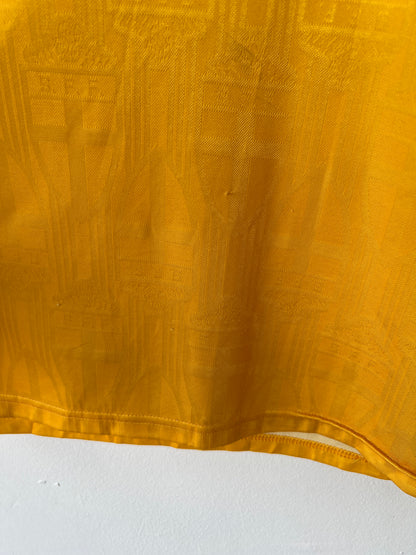 (L) Sweden 1996-98 Home Shirt
