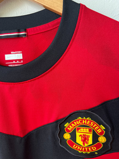 (M) Manchester United 2009-10 Home Shirt Rooney #10 (NEW)