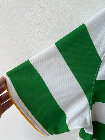 (XL) Celtic 2008-10 Home Shirt Nakamura #25