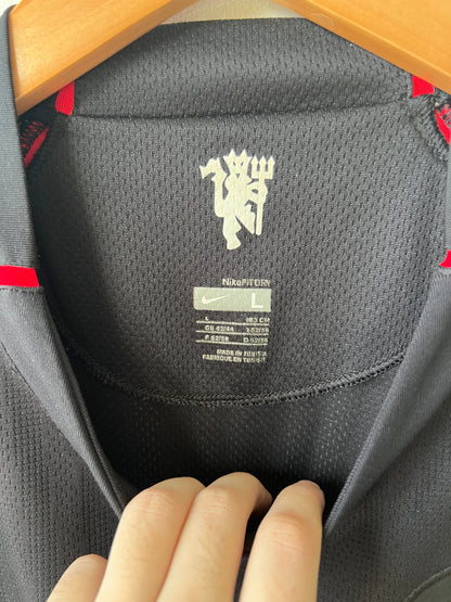 (L) Manchester United 2007-08 Away Shirt Rooney #10