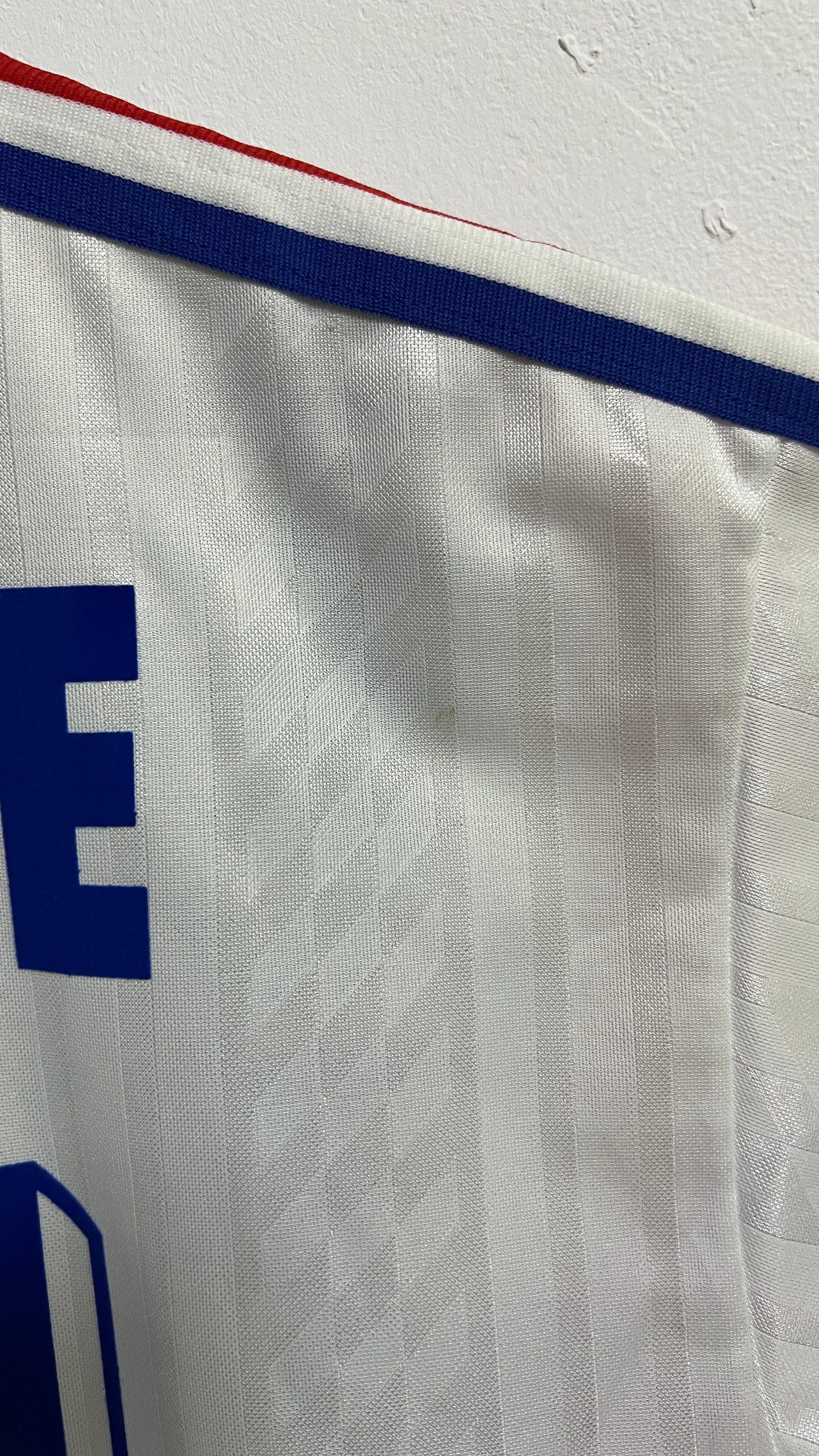 France 1994-96 Away Shirt Zidane #14 (L)