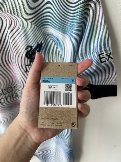 (M) Liverpool 2022-23 Away Shirt M. Salah #11 (NEW)
