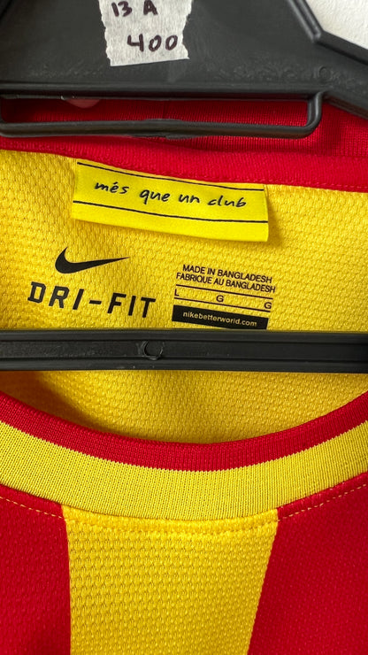 Barcelona 2013-15 Away Shirt Neymar Jr. #11 (L) (Brand New)