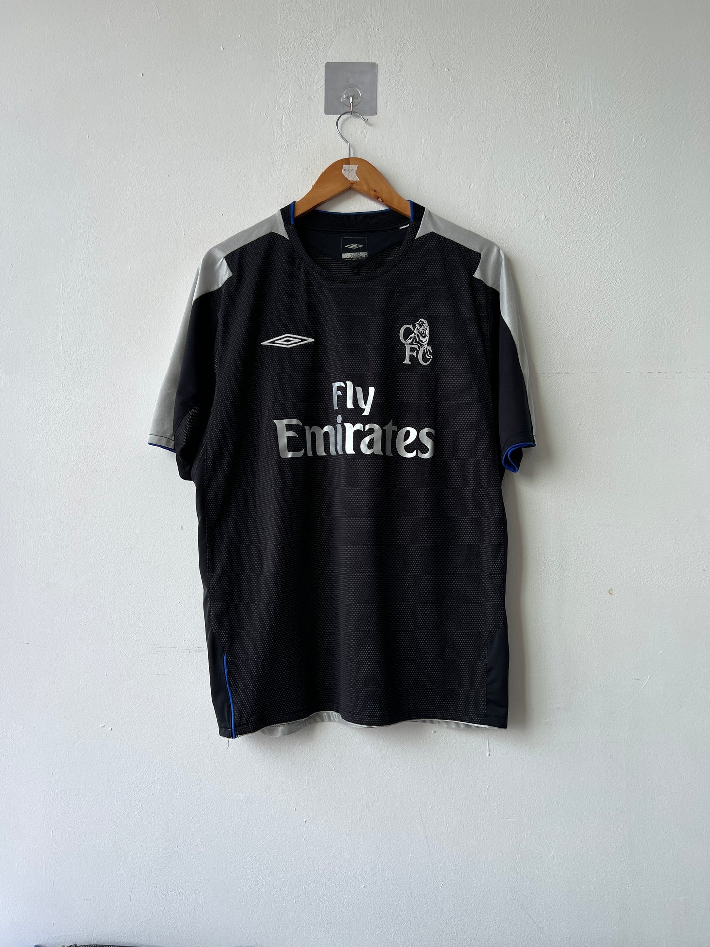 (L) Chelsea 2004-05 Away Shirt Robben #16