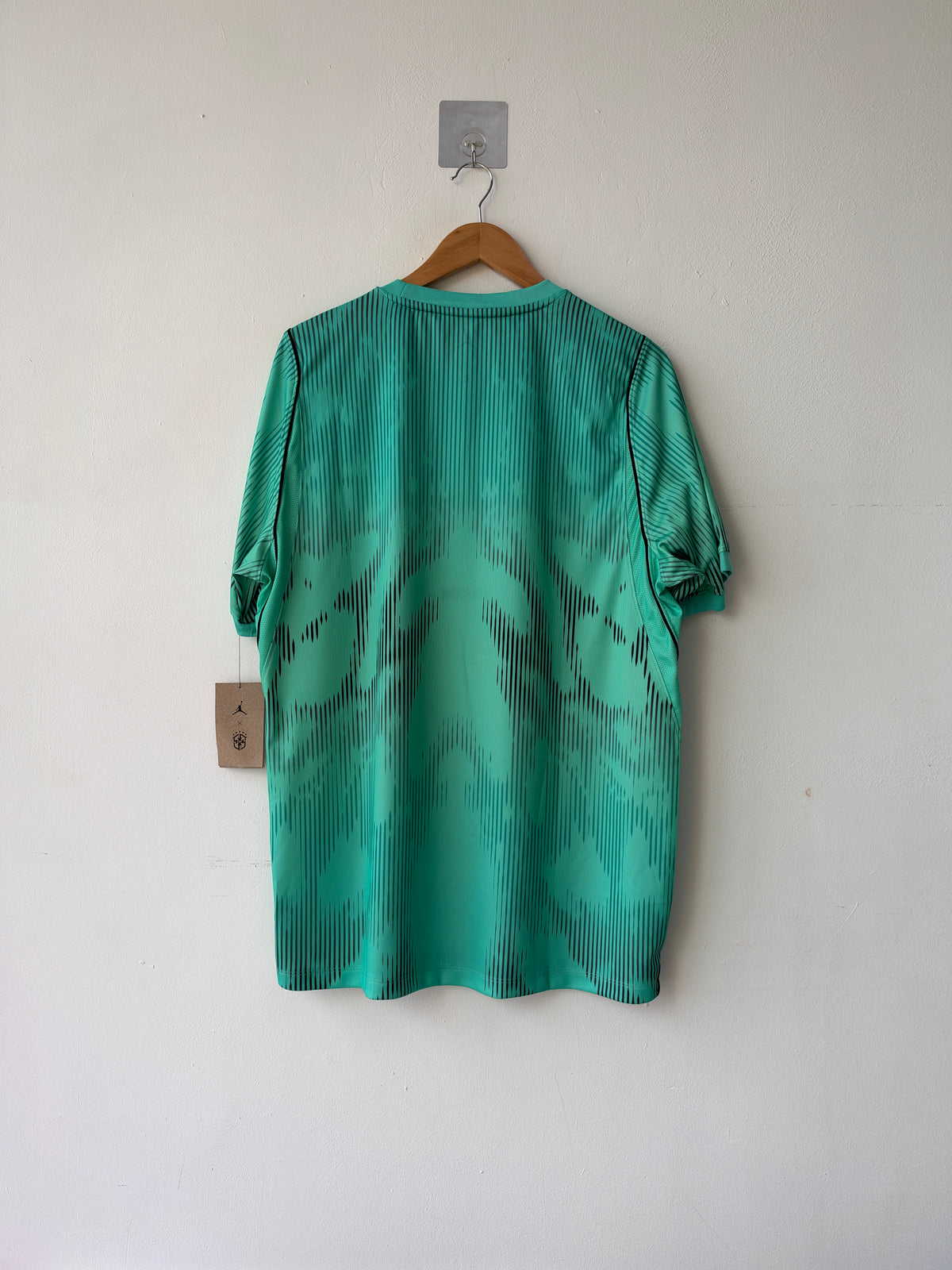 (L) Brazil 2026 GK Shirt (NEW)