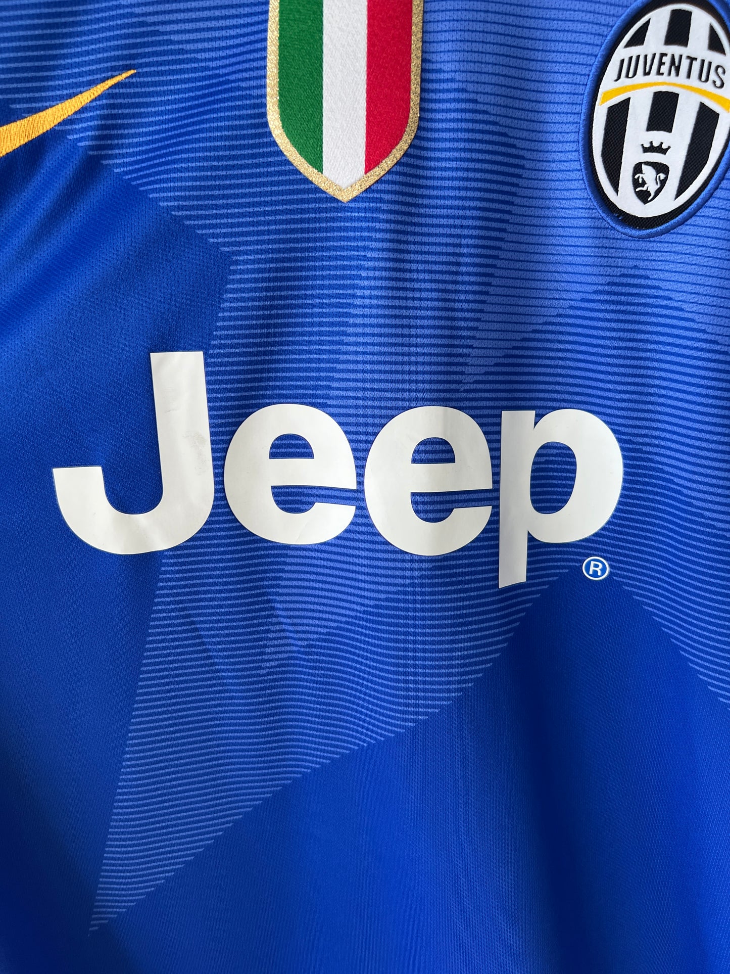 (L) Juventus 2014-15 Away Shirt Pirlo #21 (NEW)