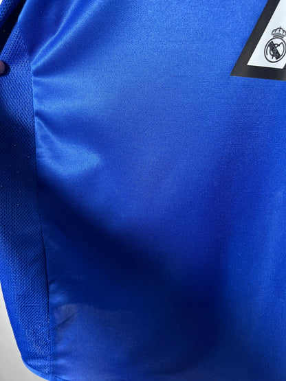 (L) Real Madrid 2004-05 Third Shirt Ronaldo #9