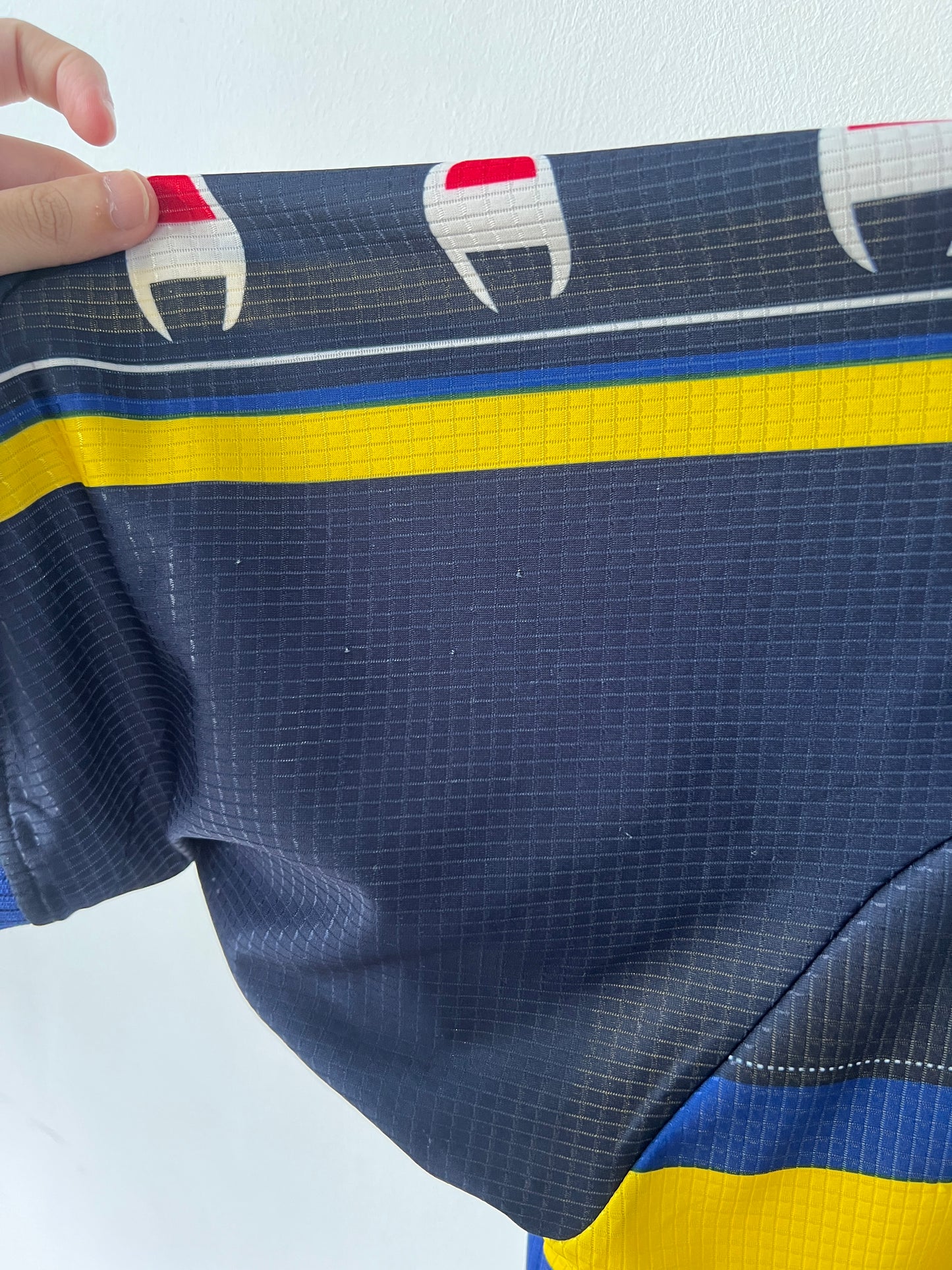 (XL) Parma 1999-00 Third Shirt Crespo #9
