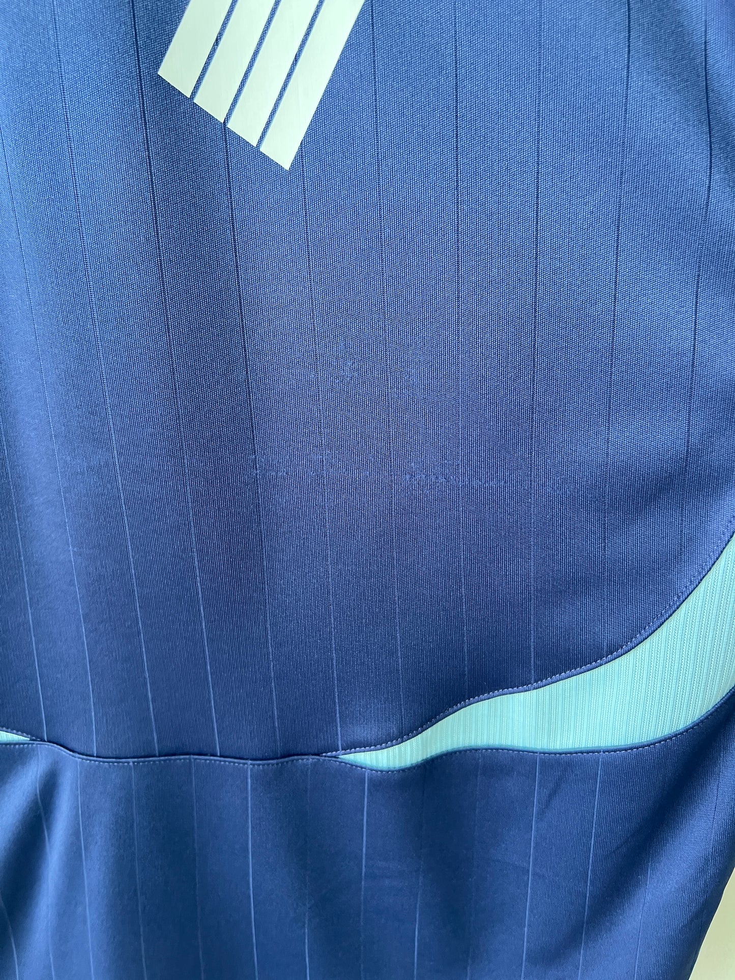 (M) Argentina 2006-08 Away Shirt Messi #19