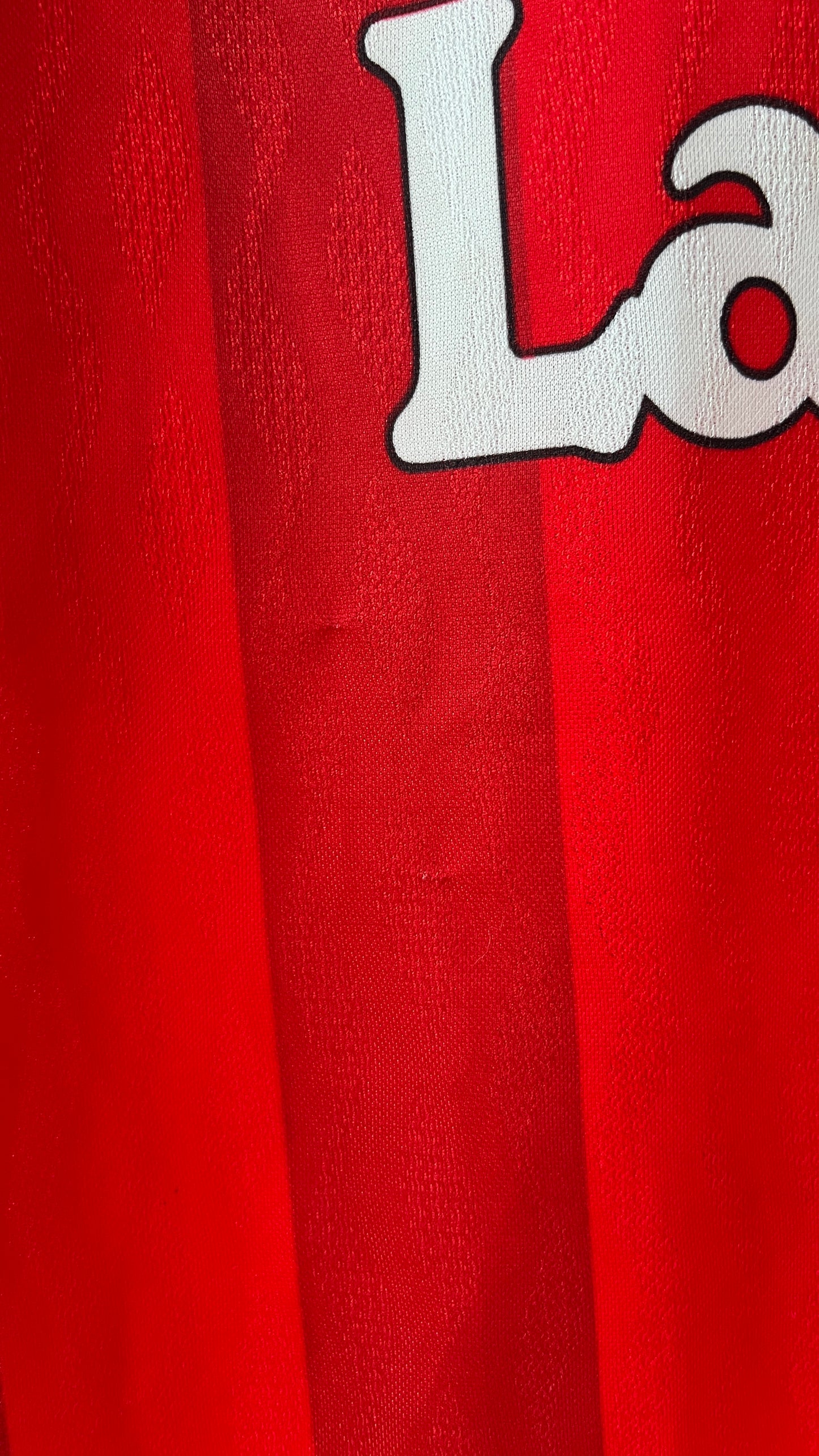 Nottingham Forest 1996-97 Home Shirt Haaland #18 (XL)