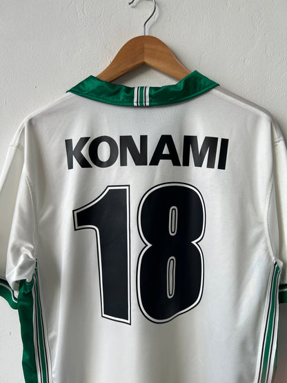 (XL) Verdy Kawasaki 1999-01 Youth Shirt #18