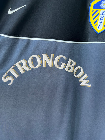 (XL) Leeds United 2001-02 Long Sleeve GK Shirt
