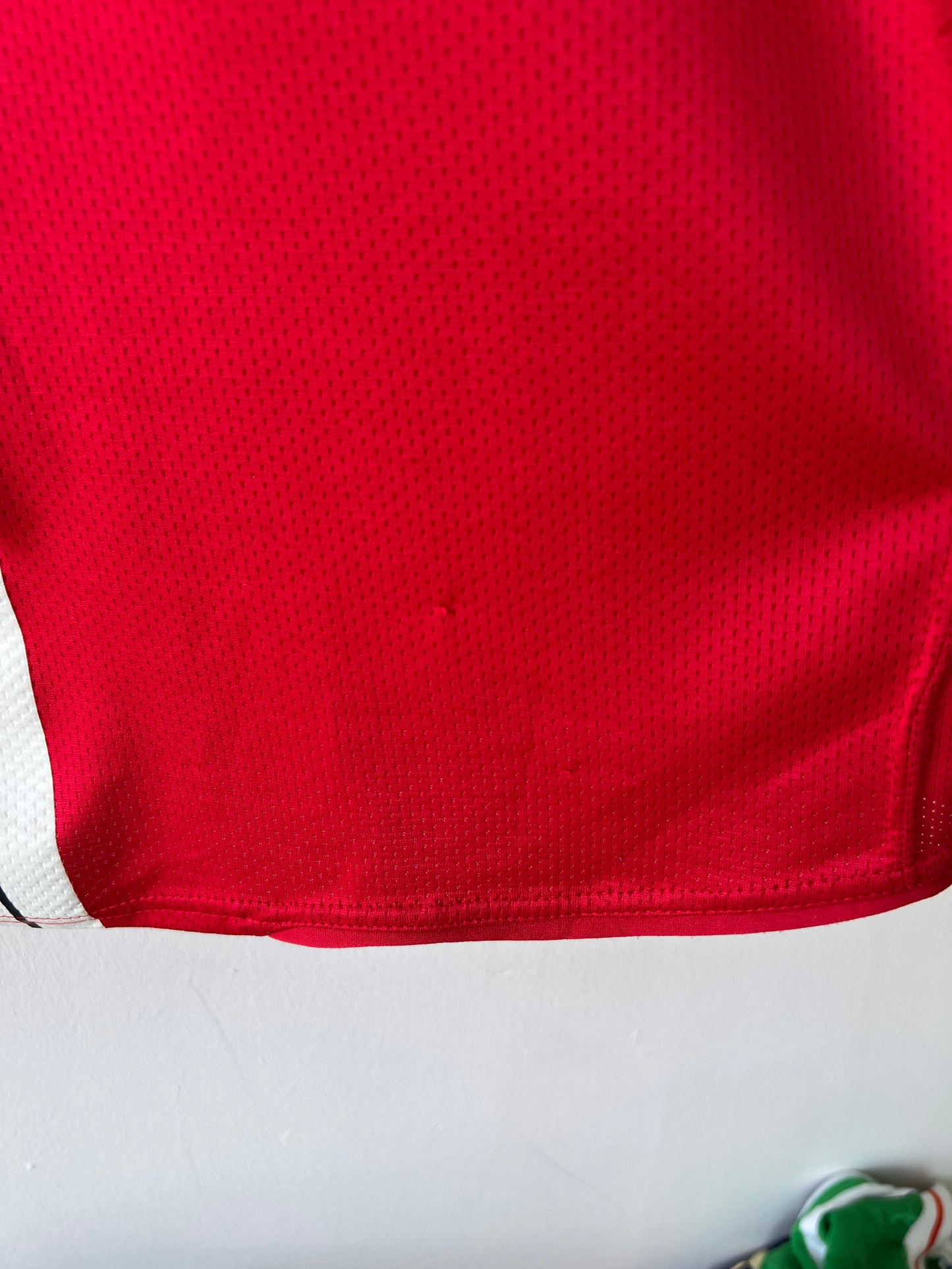 (XL) Manchester United 2007-09 Home Shirt Ronaldo #7