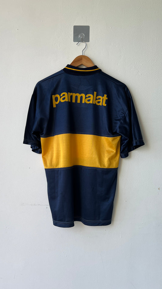 Boca Juniors 1994-95 Home Shirt (M)