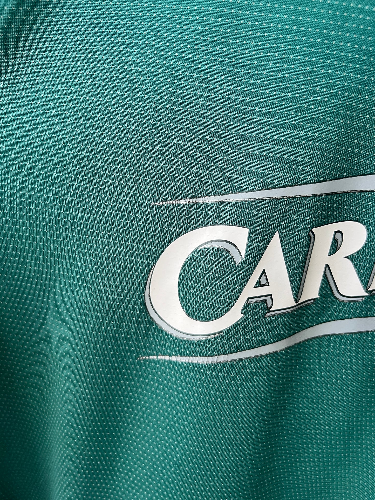(XL) Celtic 2004-05 Away Shirt Juninho #7