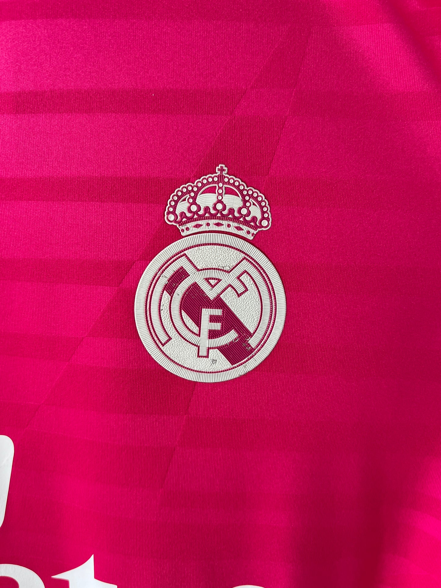 (L) Real Madrid 2014-15 Away Shirt Ronaldo #7 (NEW)
