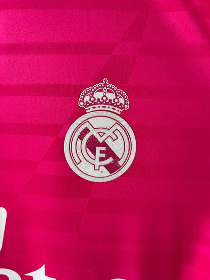 (L) Real Madrid 2014-15 Away Shirt Ronaldo #7 (NEW)