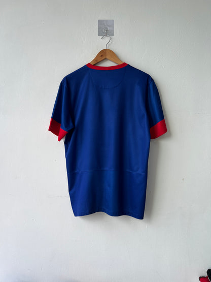 (L fits M) Malaysia 2012-14 Away Shirt