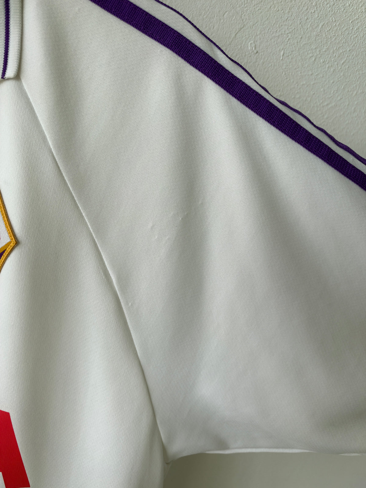 (M) Fiorentina 2004-05 Away Shirt Nakata #10