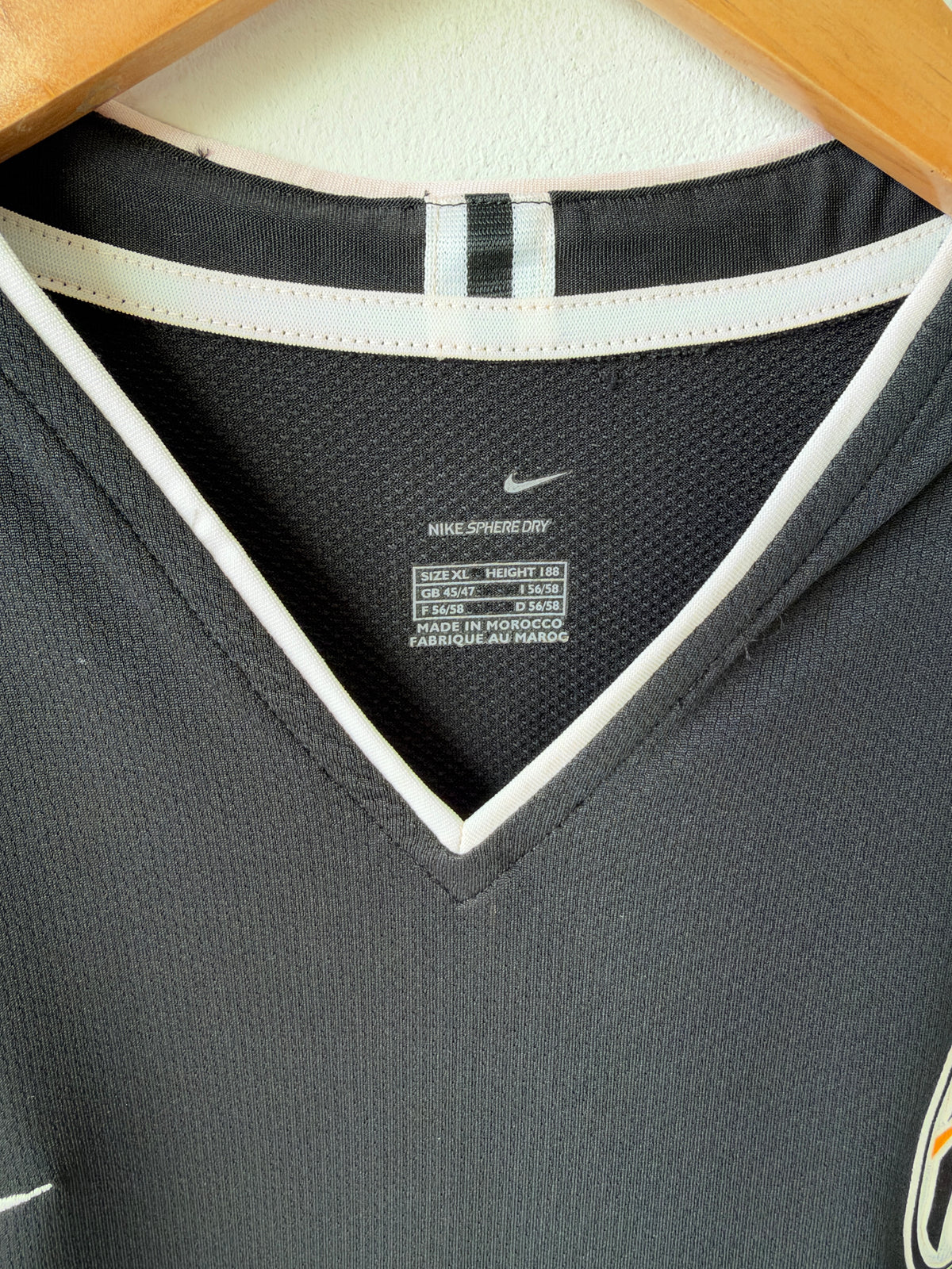 (XL) Juventus 2006-07 Away Shirt Buffon #1 (NEW)