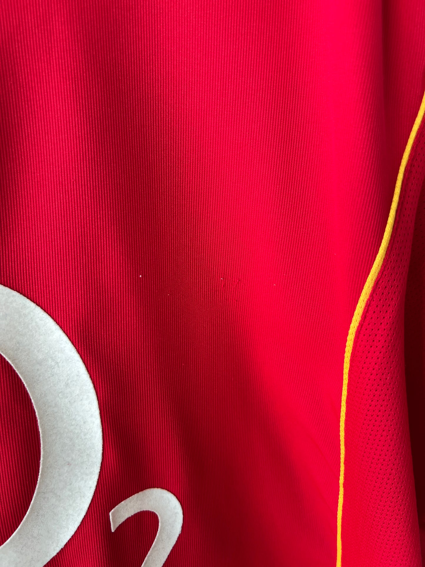(XL) Arsenal 2004-05 Home Shirt Henry #14