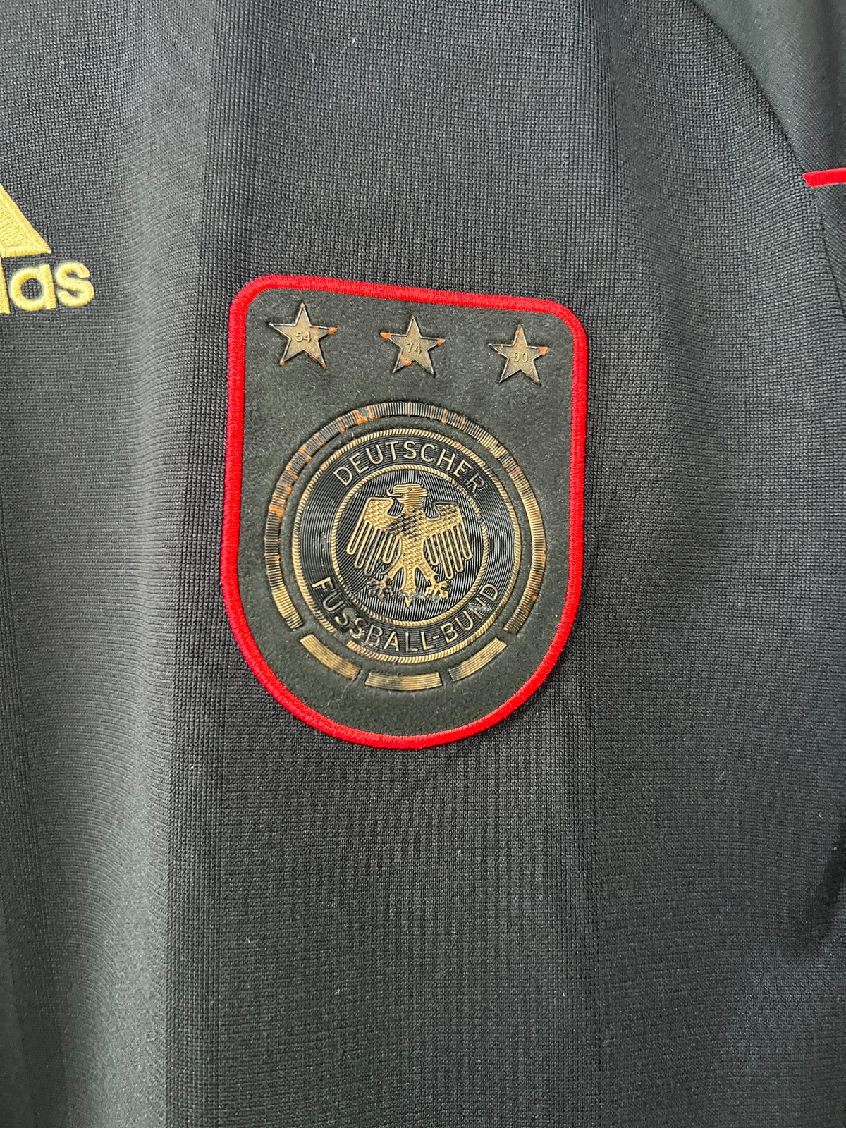 (M) Germany 2010-12 Away Shirt Ozil #8