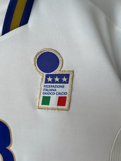 (L) Italy 1996-97 Away Shirt Maldini #3