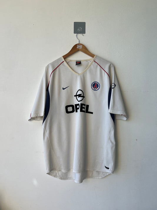 PSG 2001-02 Training Shirt (XL)